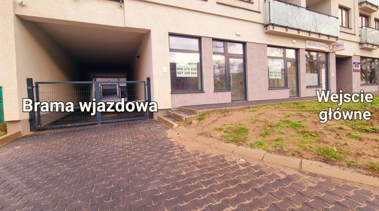 Apartament Kopernika 49 Łódź Exterior foto