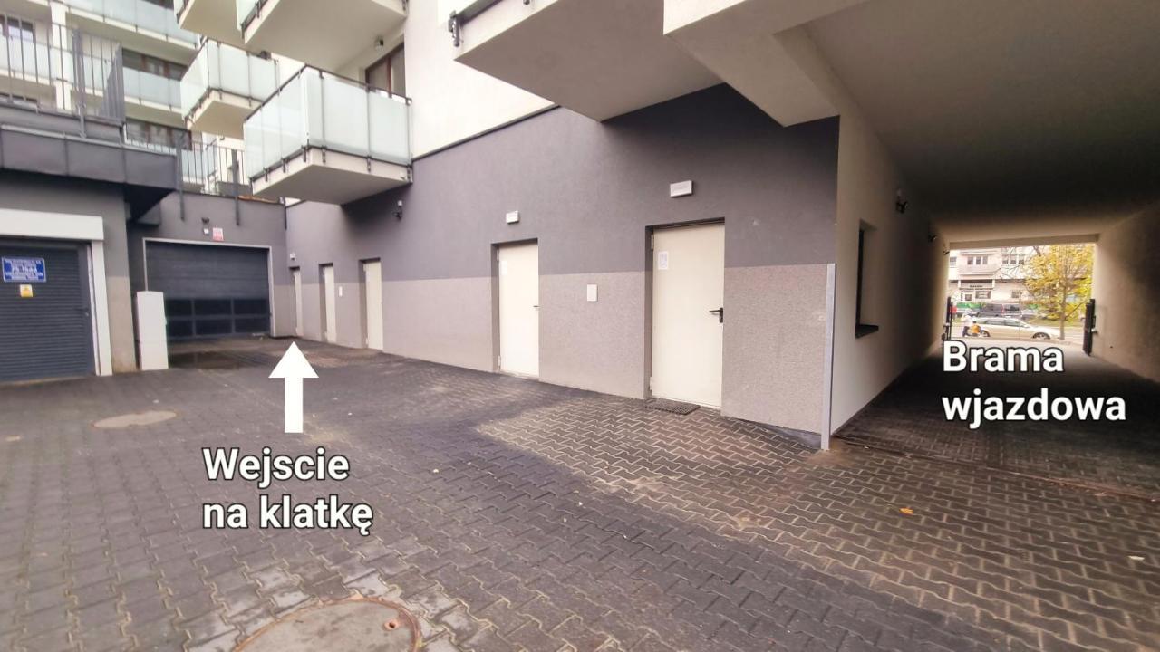 Apartament Kopernika 49 Łódź Exterior foto