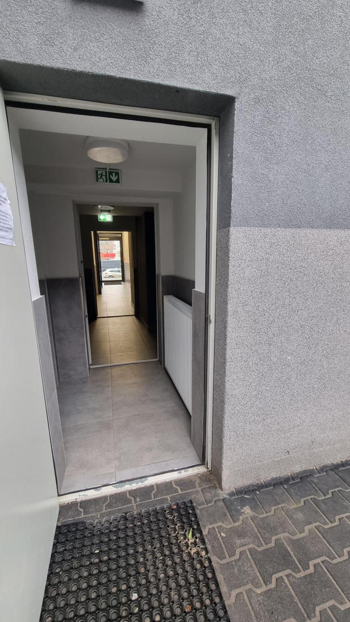 Apartament Kopernika 49 Łódź Exterior foto